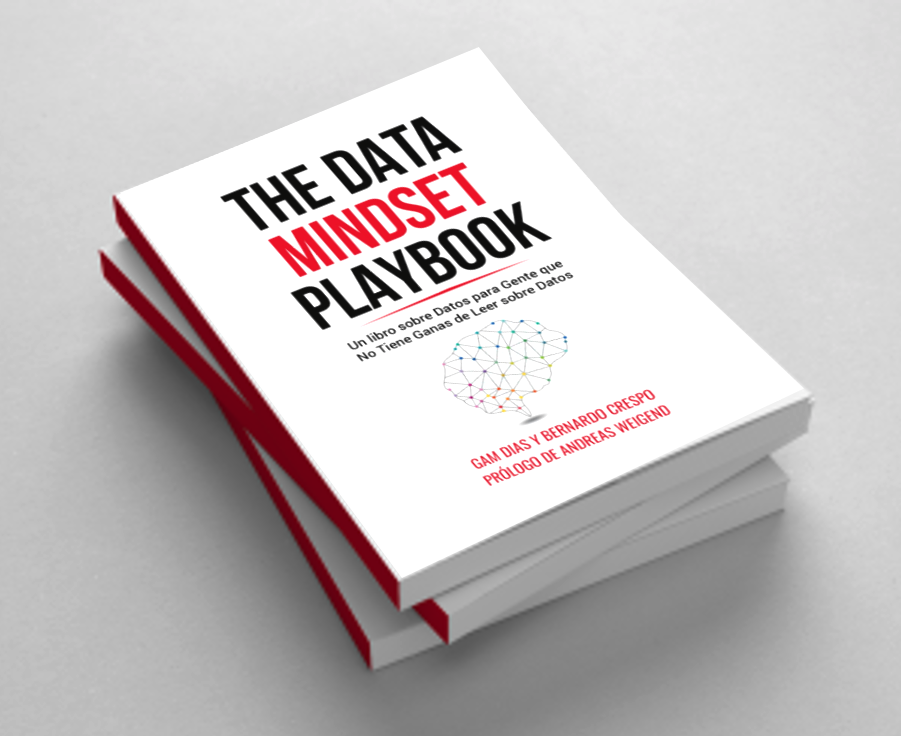 The Data Mindset Playbook en Español
